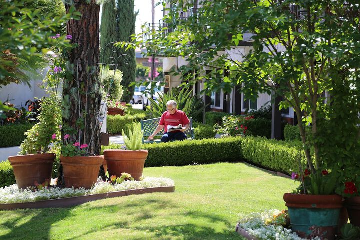 Courtyard