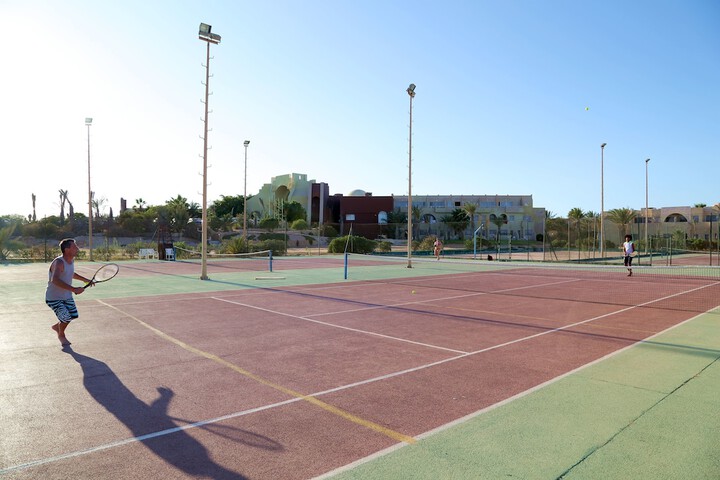Tennis and Basketball Courts 35 of 69