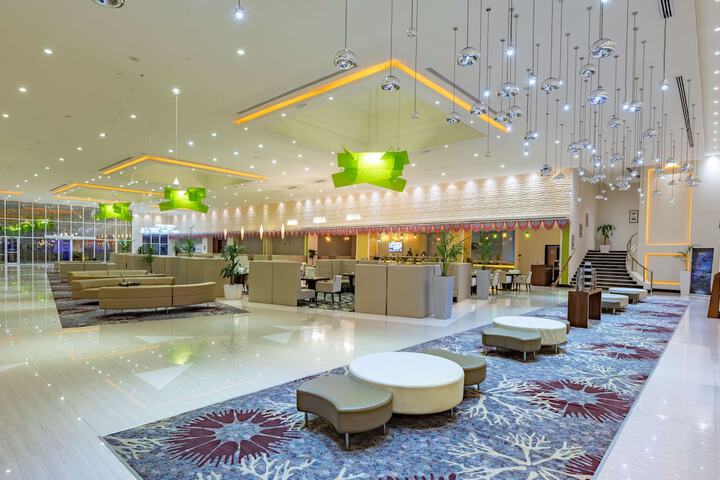 Guest Lobby
