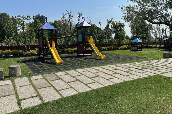 Children's area
