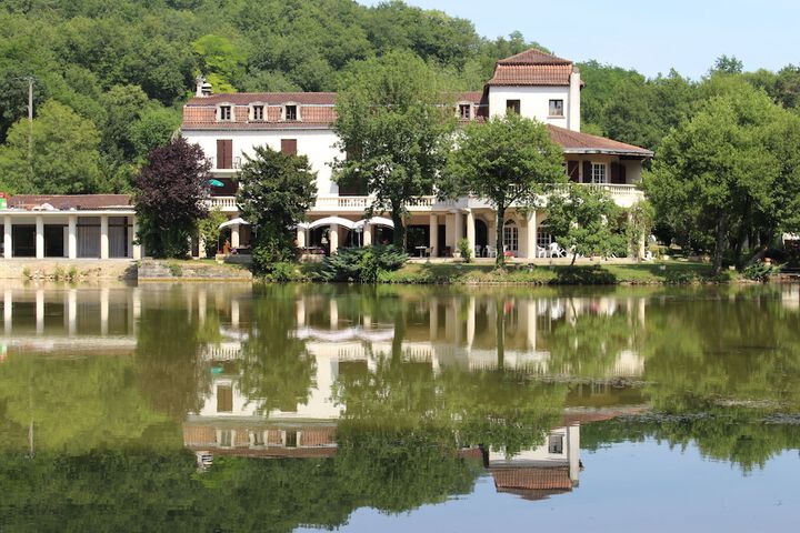 LEtang des Reynats in Chancelade