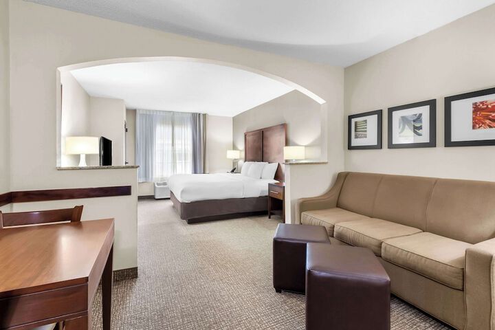 1 King Bed Suite (12 of 16)