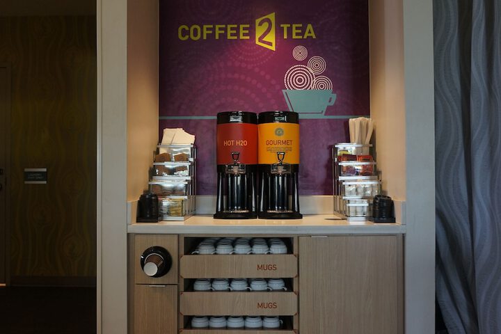 Coffee service