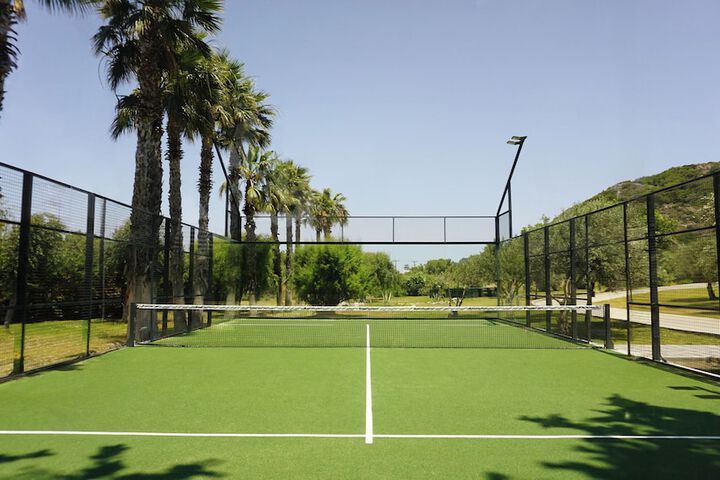 Sports facility