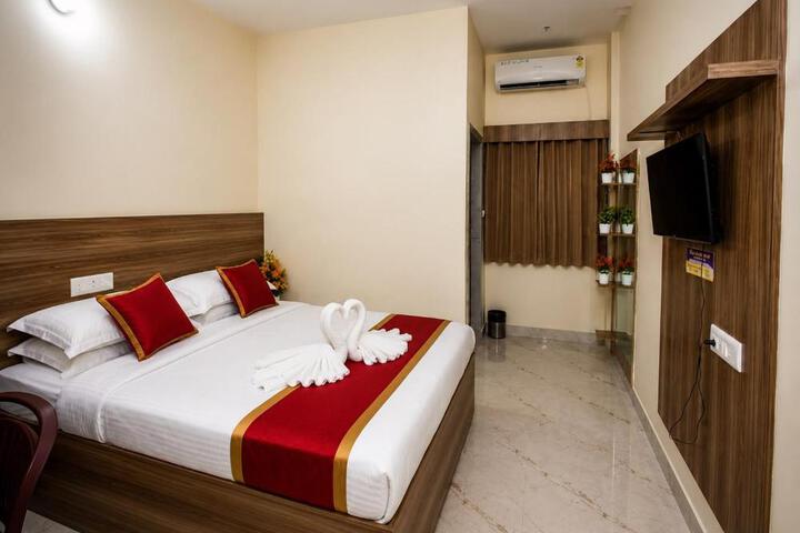 Hotel Stay Bliss HSR Layout
