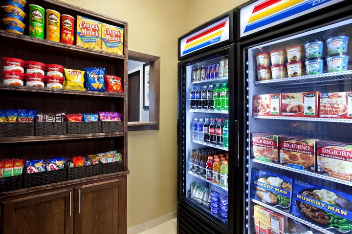 Snack bar