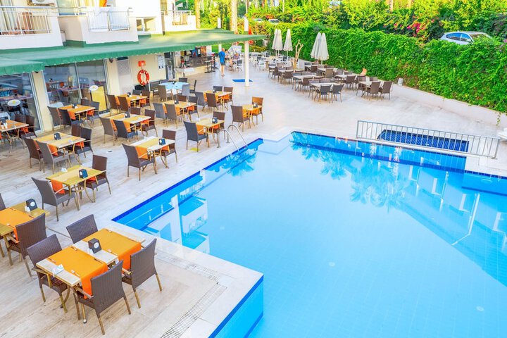 Pool to Cool