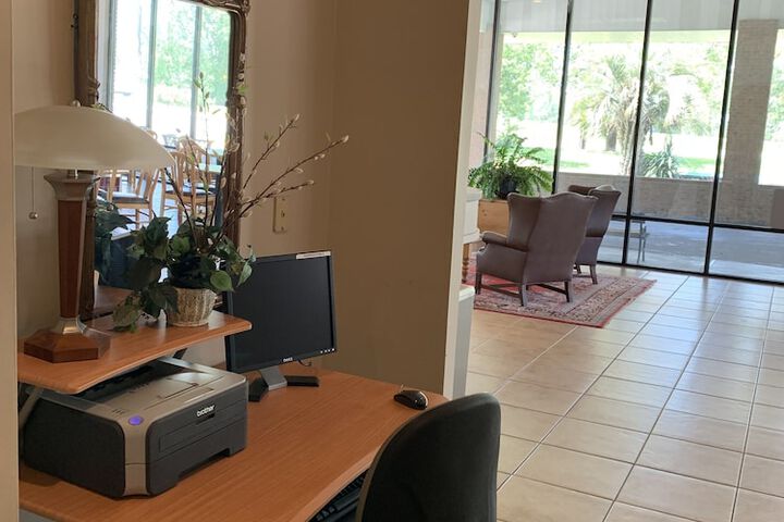 Business center