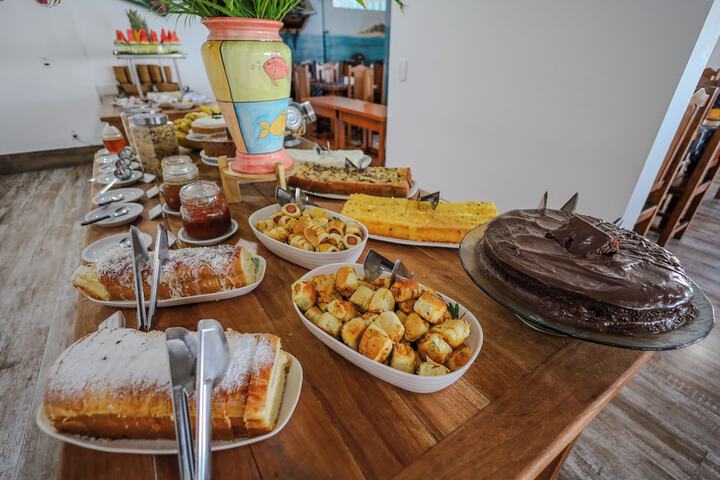 Breakfast/Coffee Service 156 of 202