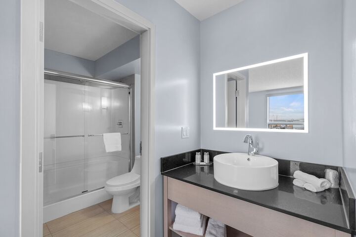 Bathroom Interior Photo