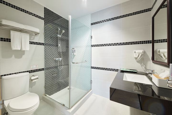 Bathroom Interior Photo