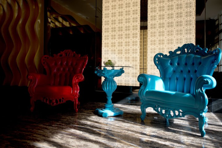 Guest Lobby