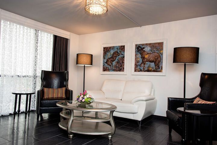 Living area
