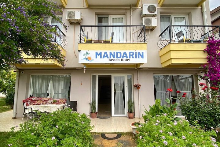 Mandarin Beach Hotel ve Restaurant in Menderes