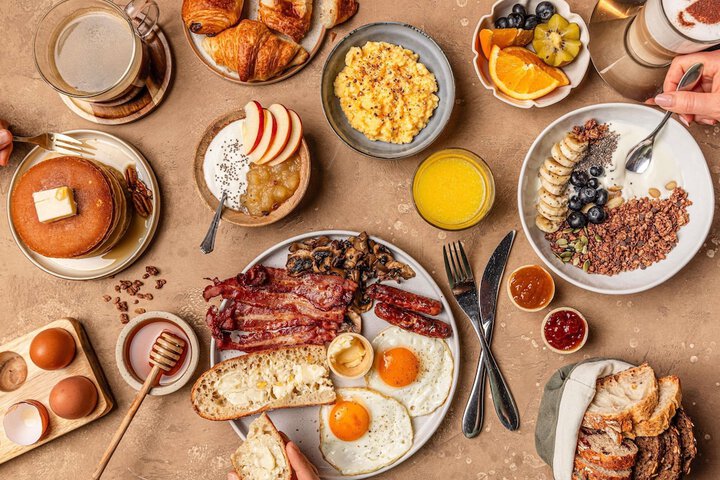 Breakfast/Coffee Service 50 of 72