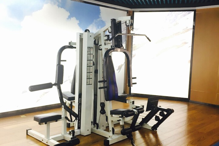 Hotel Gym Photos