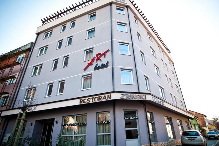 Image of Art Hotel