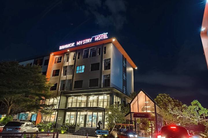 Bangkok Mystay Hotel Rangsit