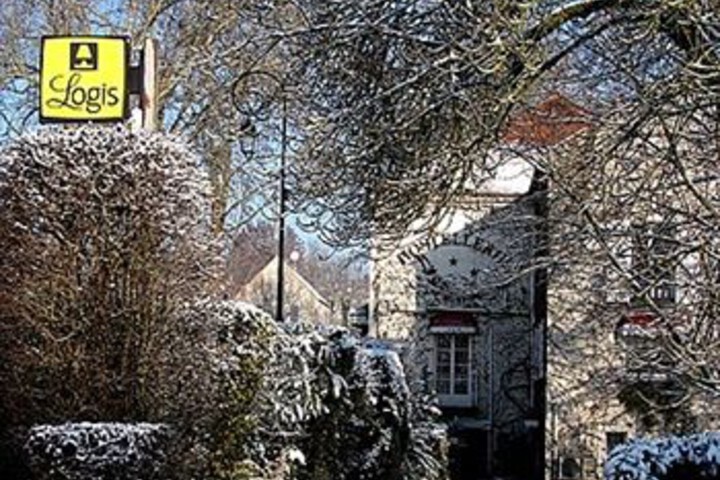 LA CHAUMYERRES