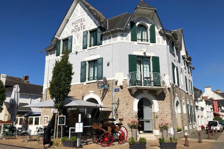 Hôtel de la Poste - Piriac-sur-mer