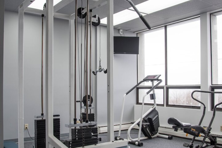 Fitness Center Photo