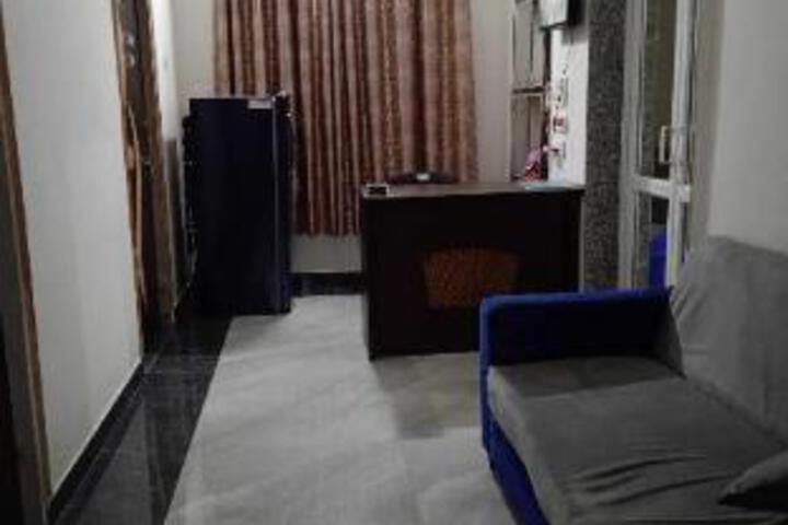 OYO Hotel Krishna Palace