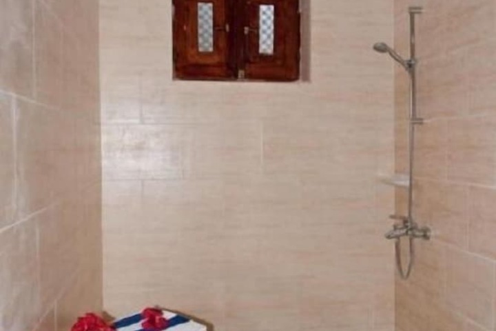 Bathroom Interior Photo