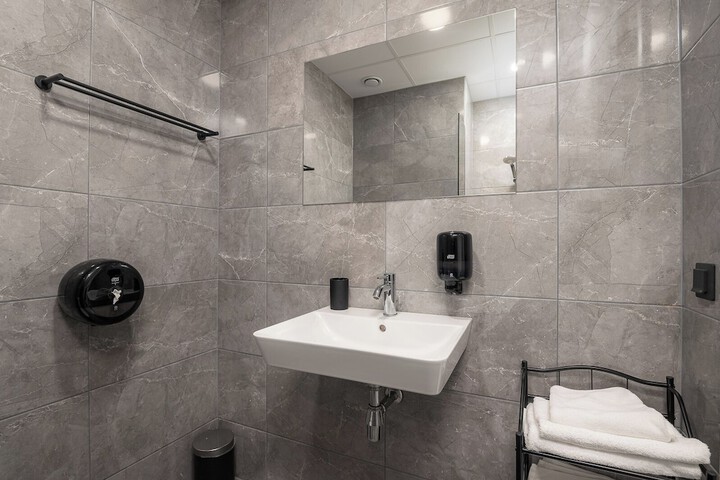 Bathroom Interior Photo