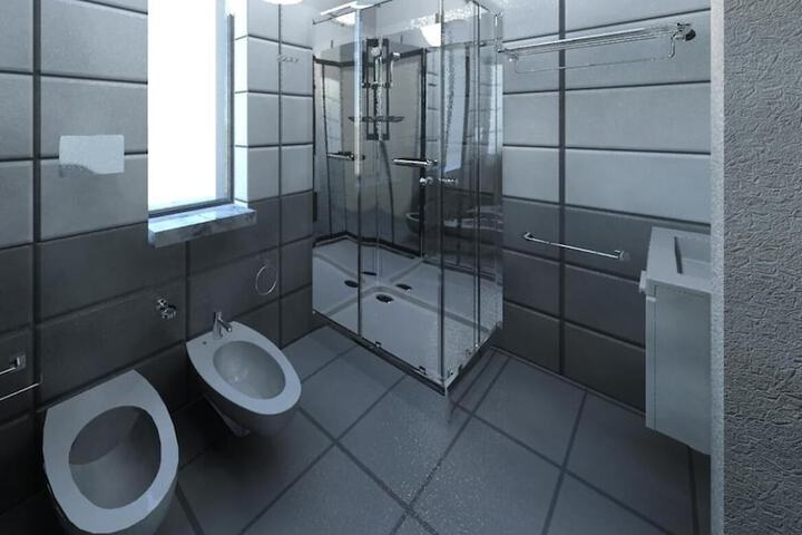 Bath Interior