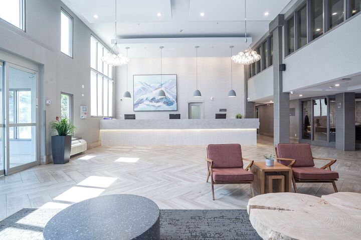 Lobby Entry