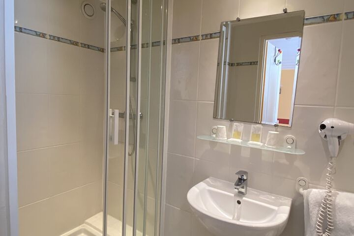 Restrooms