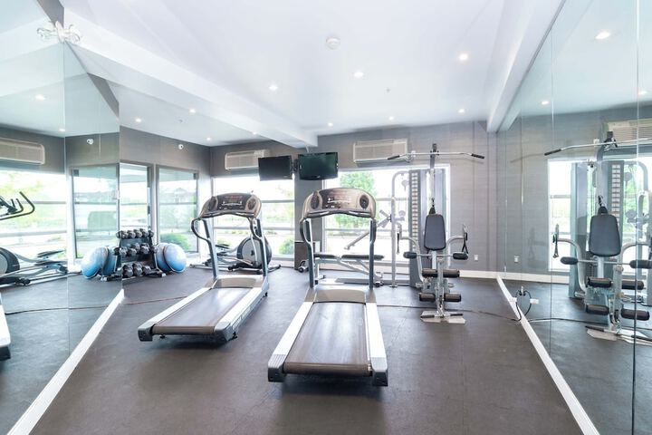 Fitness Facility Photos