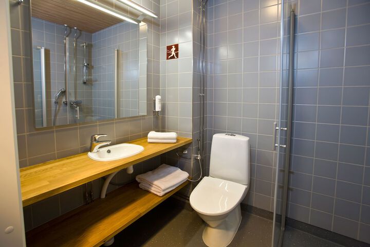Bath Interior