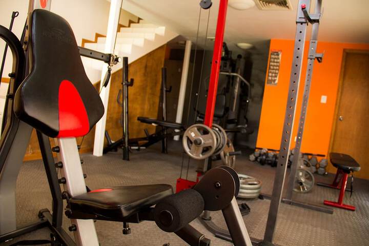 Fitness Facility Photos