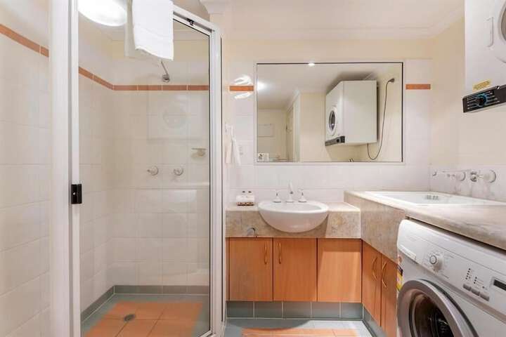 Clean Restrooms
