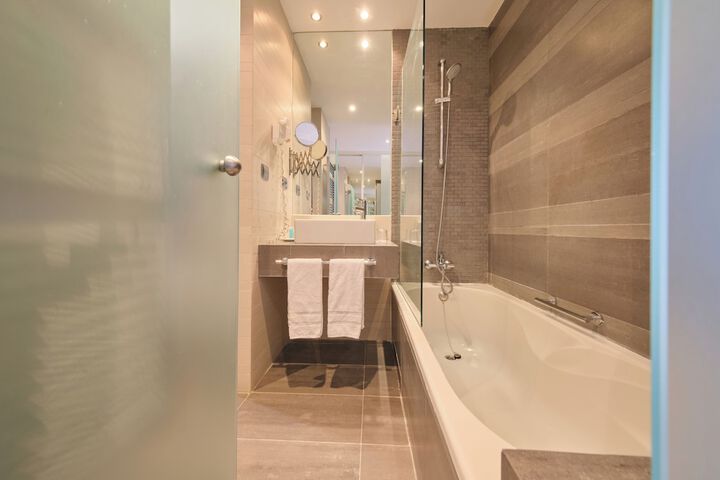 Bathroom Interior Photo