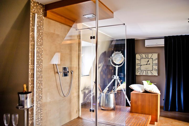 Restrooms