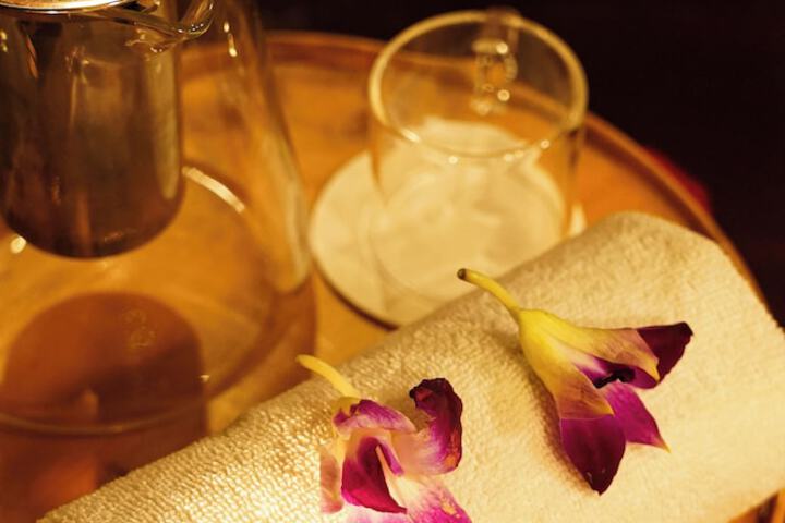 Spa Massage