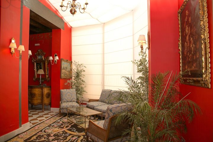 Lobby Entry