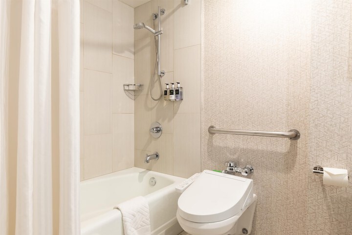Accessible bathroom