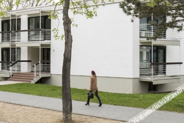 Boarding Haus an der Heussallee