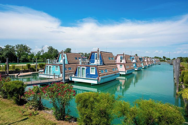 Marina Azzurra Resort in Lignano Sabbiadoro