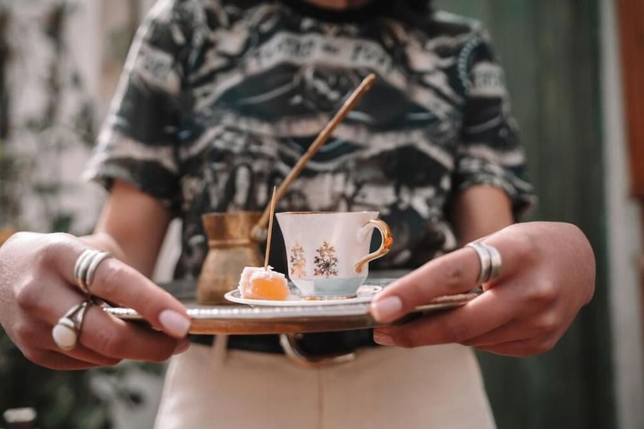 Breakfast/Coffee Service 45 of 65