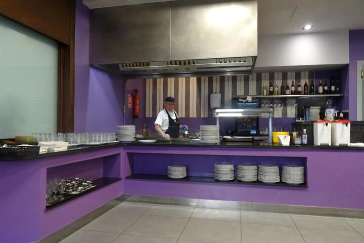 Fitness Center Photo