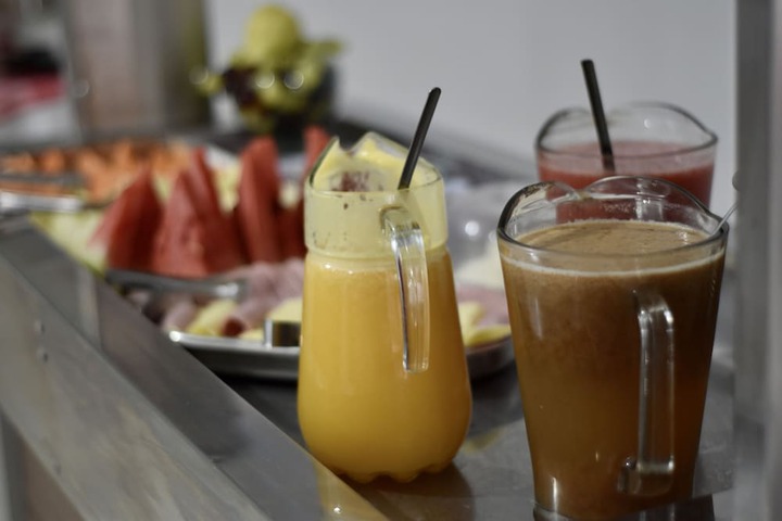 Breakfast/Coffee Service 5 of 8