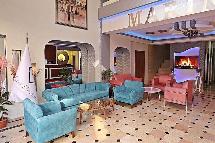 Hotel Interior 2 of 16
