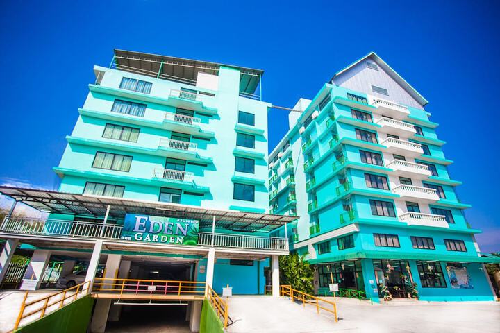 Eden Garden Resort