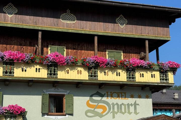Hotel Sport
