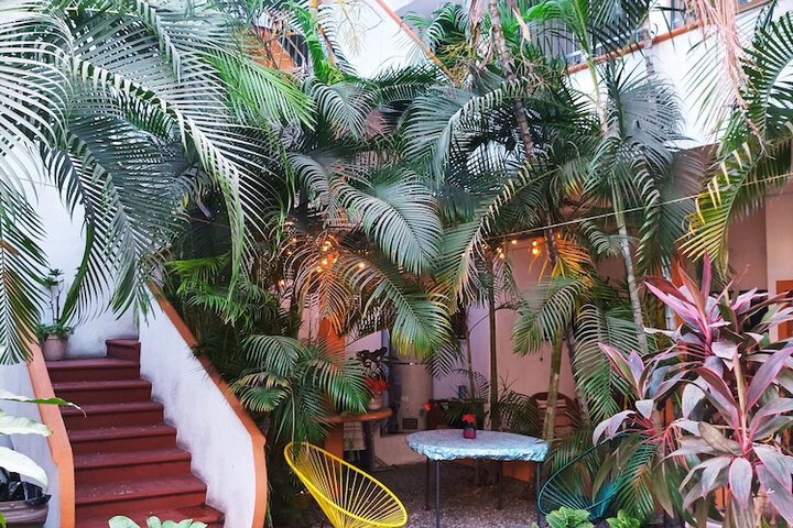 Hotel Villa Tulipanes in Zihuatanejo
