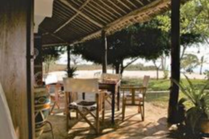 Terrace or Patio